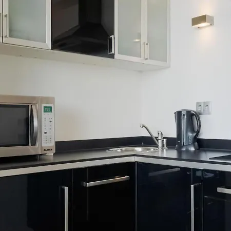 Comfortable In With Sea Views Appartement Ostende
