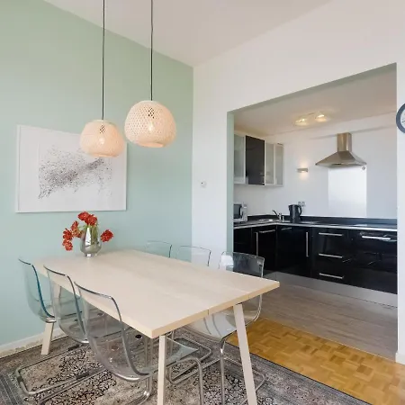 In Near North Sea Apartament