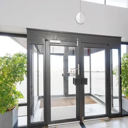 In Near North Sea Ostend