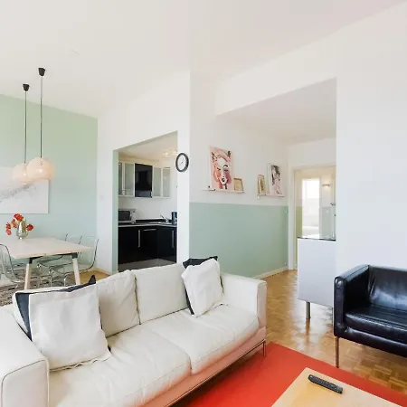 In Near North Sea Apartament *