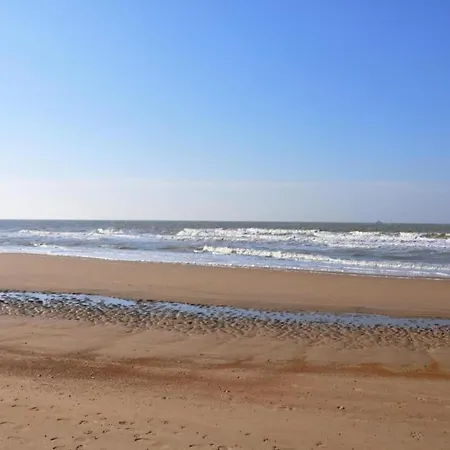 In Near North Sea Lägenhet *