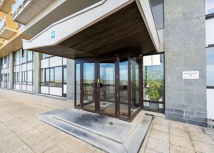 In Near North Sea Lägenhet *