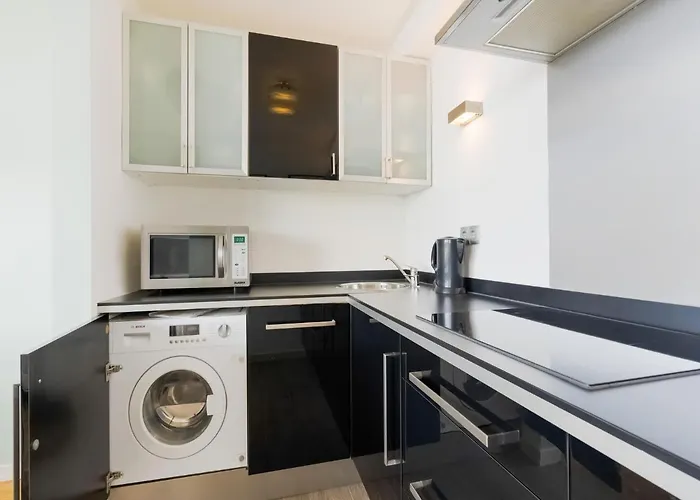 In Near North Sea 公寓 *