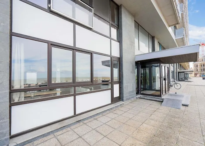 In Near North Sea 公寓 *