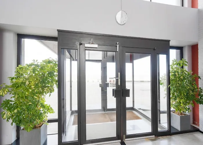 In Near North Sea Oostende