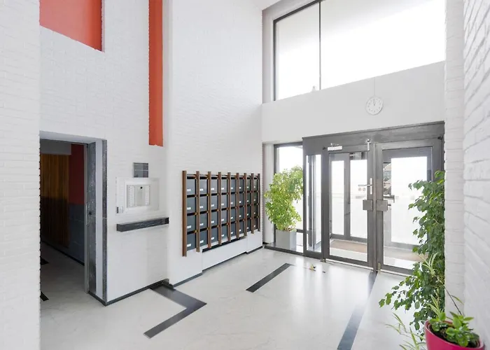 公寓 In Near North Sea