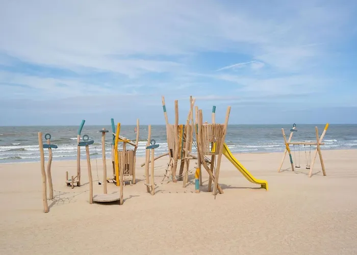 Lägenhet In Near North Sea