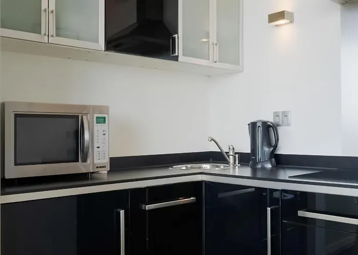 In Near North Sea Lägenhet Oostende