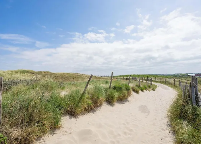 In Near North Sea Lägenhet