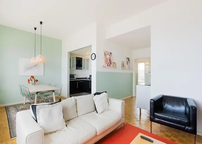 In Near North Sea Lägenhet *