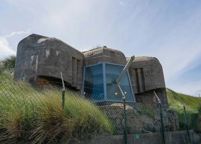 In Near North Sea 公寓 奥斯滕德