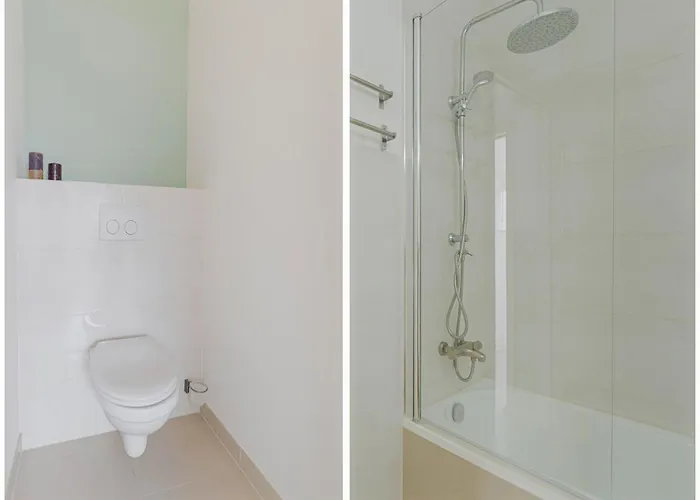 Lägenhet In Near North Sea *