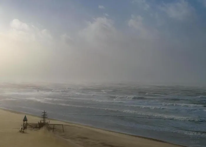 In Near North Sea * 奥斯滕德