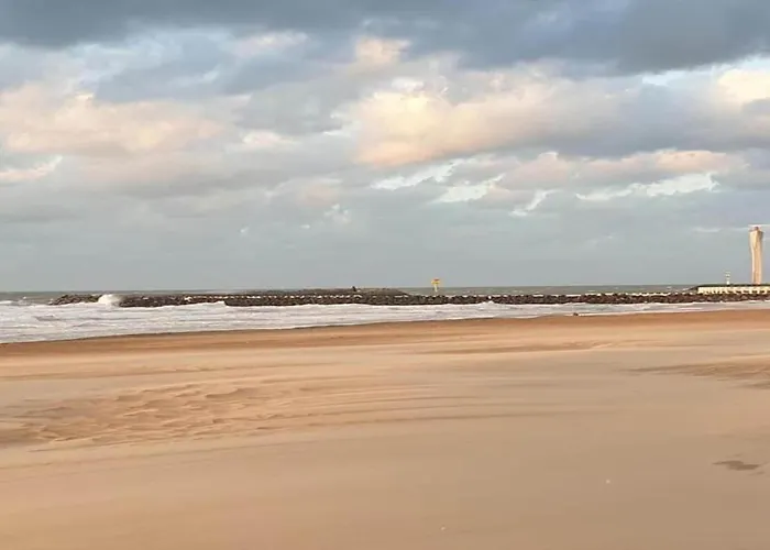 公寓 In Near North Sea