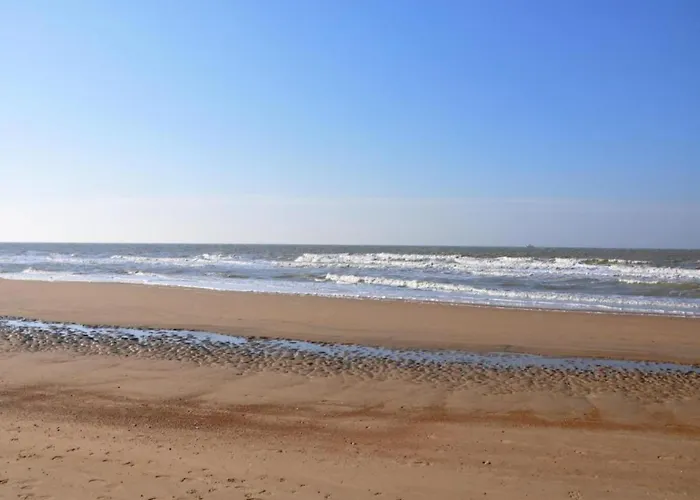 In Near North Sea 公寓 *