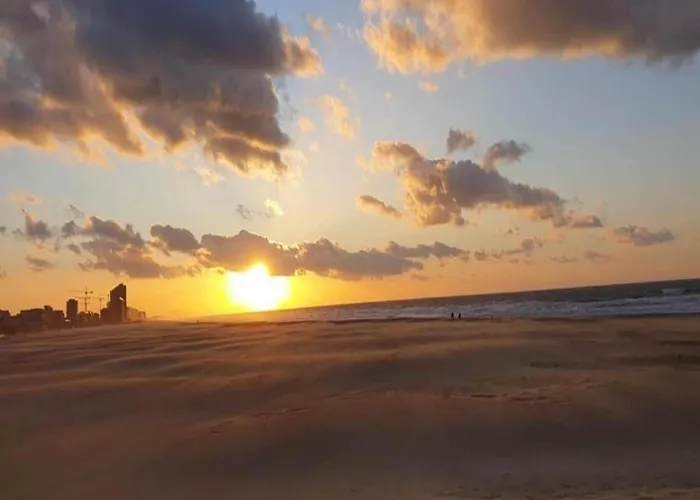 公寓 In Near North Sea 奥斯滕德