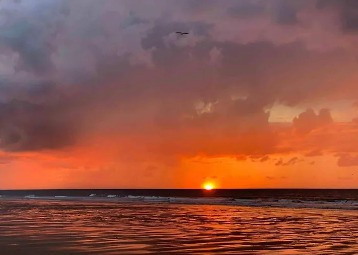 Lägenhet In Near North Sea